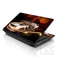 LSS 15 15.6 inch Laptop Notebook Skin Sticker Cover Art Decal Fits 13.3" 14" 15.6" 16" HP Dell Lenovo Apple Asus Acer Compaq (Free 2 Wrist Pad Included) Ford Mustang