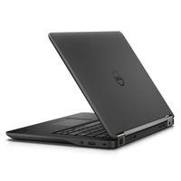 Dell Latitude E7270 Intel Core i7-6600U X2 2.6GHz 16GB 256GB SSD 12.5",Black(Certified Refurbished)