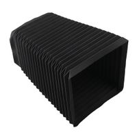 Professional Made Bellows for Graflex Crown/Speed Graphic 4x5 Large Format Camera Black