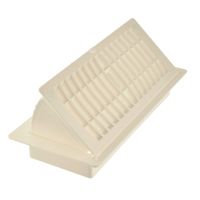 Imperial RG3055 Pop-Up Floor Register, 4 x 10-Inch, Almond