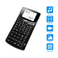 Cheating Scientific Calculator Cheating calculator with TxT E-book Reading Fuctions Student Exam Calculator