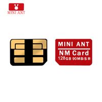 ThreeCat Mobile Phone Memory Card NM Card 128GB Original Nano Memory Card for Huawei P30 Mate 20 X Pro RS