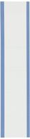 Brady WO-16 Repositionable Vinyl Cloth Blank Write-On Calibration Labels , White,  1.500" x 0.500"  (38.100 Mm x 12.700 Mm),  Legend "Blank"  (6 Labels per Card,  1 Card Labels per Package)