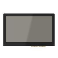 LCDOLED Compatible 13.3 inch B133HAN02.0 FullHD 1080P LED LCD Display Touch Screen Digitizer Assembly Replacement for Lenovo IdeaPad Yoga 2 13 20344 90400232 (NO Bezel)