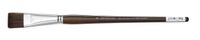 Grumbacher Degas Bright Oil and Acrylic Brush, Mixed Synthetic Bristles, Size 14 (930B14G)
