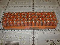 60 Aa Batteries Heavy Duty 1.5v. Wholesale Lot New Fresh