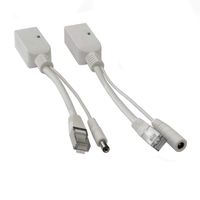 Premiertek PT-POE-GSPK GIGABIT PASSIVE POE INJECTOR AND SPLITTER KIT 9/48V