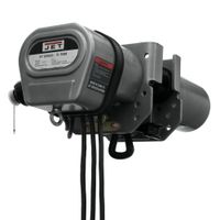 JET 1/2T ET-1C 1/2-Ton 1 Phase Electric Trolley