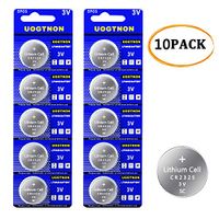 CR2325 3V Lithium Battery (10 - Pack)