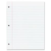 Pacon Composition Paper, 8 1/2"X11", 500 Sheets, White