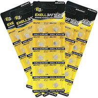 5X 10pk Alkaline 1.5V Watch Battery Replaces Parts RW 310 RW 410 S23 D361 D362