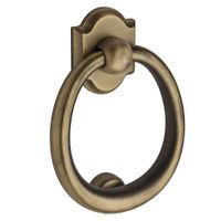 Baldwin 9BR7003-006 Ring Knocker