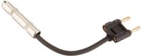 Pyle-Pro PCBL34 12 Gauge 1/4'' Female To Dual Banana Plug Cable