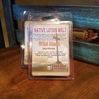 Wild Musk Natural Lotion Melt