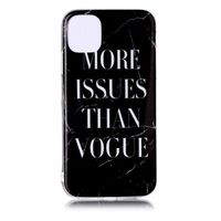 NEXCURIO Silicone Case for iPhone 11 Pro (5.8"), Shockproof Anti-Scratch Shock Absorption Protective Cover Case for Apple iPhone 11 Pro 2019 - NEYHU261213 N3