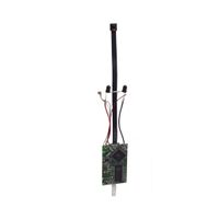 DIY HD Camera Board/Module with AC adapter and Battery Included