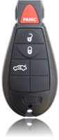 4 Button Keyless Entry Remote Key For A 2009 Dodge Journey