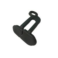 Terminal Cap Flash remote Ten Pin Rubber Cover Replacement For Nikon D3X D3S D3 Digital Camera New