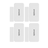 Zmodo Pivot Door / Window Sensors (4 Pack)