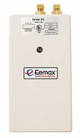 EEMAX 240V Undersink Electric Tankless Water Heater, 9500 Watts, 40 Amps - Water Heaters