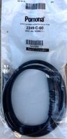 Pomona 2249-C-60 Bnc (M), Rg58C/U