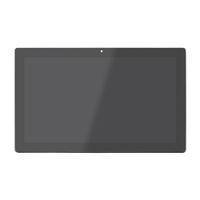 LCDOLED Replacement 12.2 inches IPS 1920x1200 LED LCD Display Touch Screen Digitizer Assembly with Bezel for Lenovo IdeaPad Miix 510 510-12IKB 510-12ISK 80XE 80U1 80XE002EUS 80XE00H3US 80XE004JUS