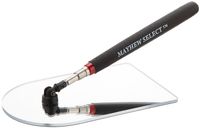 4 X 6" TELESCOPING INSPECTION MIRROR