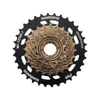 Shimano TZ500 7-Speed 14-34t Freewheel