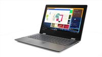 Lenovo Flex 11 Laptop, 11.6 Inch HD (1366 X 768) Display, Intel Pentium Silver N5000 Processor, 4GB DDR4 RAM, 64GB eMMC SSD, Intel UHD Graphics 605, Windows 10, 81A7000BUS, Onyx Black