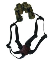 Outdoor Connection The Binocular Harness, Black