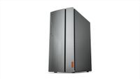 Lenovo IdeaCentre 720 Tower Desktop Computer (Intel Core i7-8700, 16 GB RAM, 2TB HDD Plus 16GB Intel Optane Memory, NVIDIA GeForce GTX 1050Ti, Windows 10), 90HT0005US (Renewed)