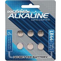 Doc Johnson Novelties Batteries, lr44