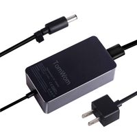 TomWom 48W 12V 4A Surface Pro Docking Station Power Supply Charger, Compatible with Microsoft Surface Pro 3/4/5/6 Surface Book Laptop Docking Station Brick, with USB Port 5V 1A