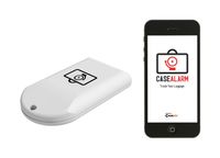 CaseAlarm Luggage Tracker