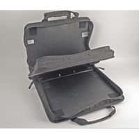 Platt 652ZTH Nylon Zipper Case with No Pallets