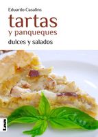 Tartas y panqueques: Dulces y salados (Spanish Edition)