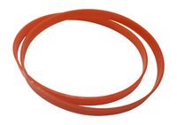 2 Urethane Band Saw Tires for 10" Delta 28-195 Band Saw
