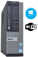 Dell Optiplex 9010 High Performance Flagship Business Desktop Computer, Intel Quad-Core i5, 16GB DDR3 RAM, 1TB HDD, DVD, USB 3.0, Win 10 Pro (Renewed) (9010 16GB 1TB)