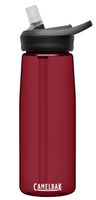 CamelBak eddy+ BPA Free Water Bottle, 25 oz, Cardinal