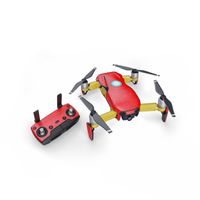 Mark XLIII 51 Piece Decal Kit for DJI Mavic Air Drone - Includes Drone Skin, Controller Skin and 3 Battery Skin