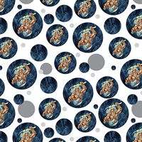 GRAPHICS & MORE Zeus Greek God Mythology Lightning Premium Gift Wrap Wrapping Paper Roll