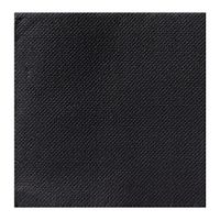 Hoffmaster 200202 FashnPoint Nuevo Nap Beverage Napkin, Ultra-ply, 1/4 Fold, 8" x 8", Black (Pack of 2400)