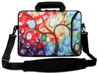 AUPET 13-13.3" Shoulder Bag with Adjustable Strap & Extra Pocket Fr ASUS/HP/DELL