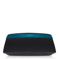 Linksys N600+ Wi-Fi Wireless Dual-Band+ Router with Gigabit Ports, Smart Wi-Fi App Enabled to Control Your Network from Anywhere (EA2700)
