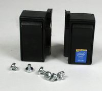 Ears for DELL POWEREDGE R630 RACKMOUNT Right/Left W/Screws 2XF94 Y76XC