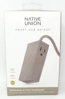 Native Union Smart Hub Bridge (Taupe)