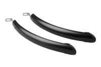 Pure City Mini Fender Set, Matte Black