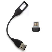 Fitbit FB150 Wireless Sync Dongle with USB Charging Cable Cord for Fitbit Flex Wireless Activity Tracker - Bulk Packaging