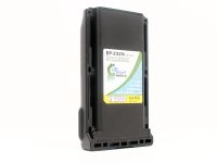 Replacement for Icom IC-F43GT Battery Compatible with Icom Two-Way Radio Battery (2200mAh 7.4V Lithium-Ion)