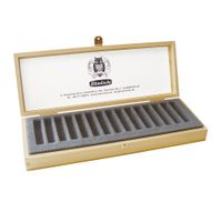 Schmincke Empty Wooden Pastel Box, Holds 15 Pastels, 1 Each (77915097)